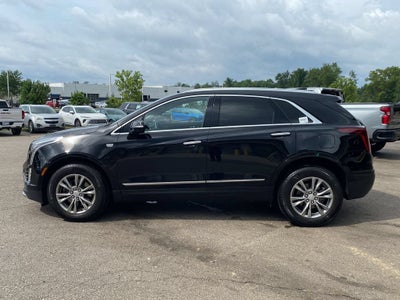 2023 Cadillac XT5 Premium Luxury