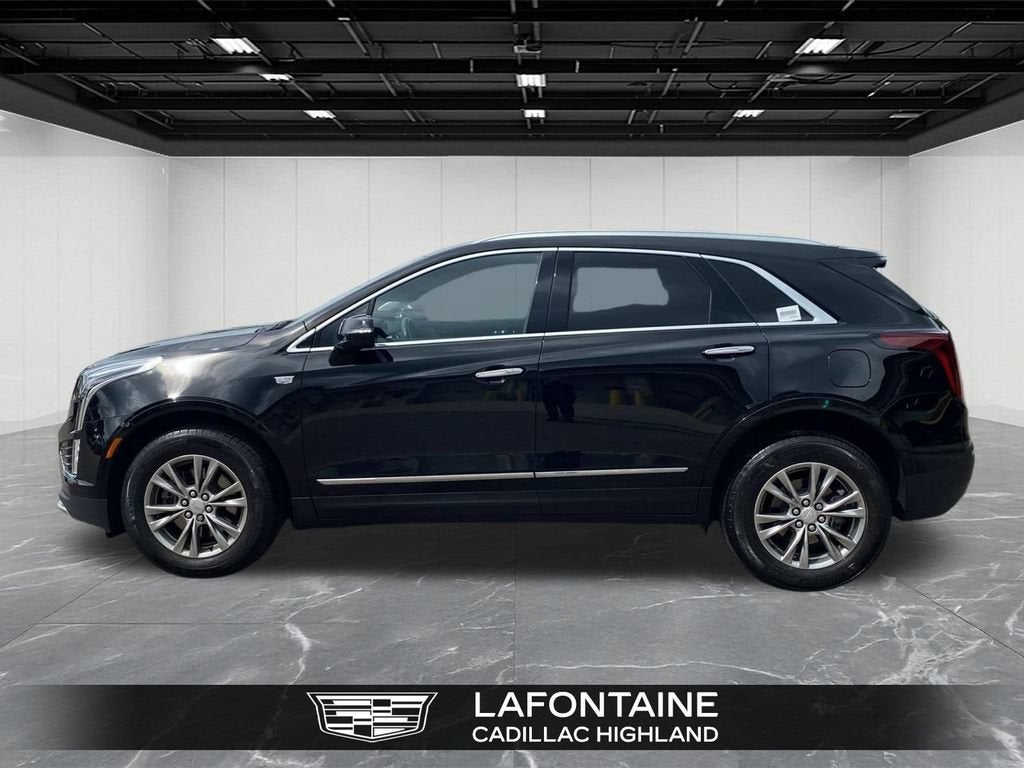 2023 Cadillac XT5 Premium Luxury