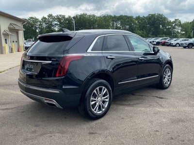 2023 Cadillac XT5 Premium Luxury