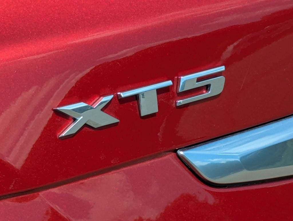 2024 Cadillac XT5 Premium Luxury