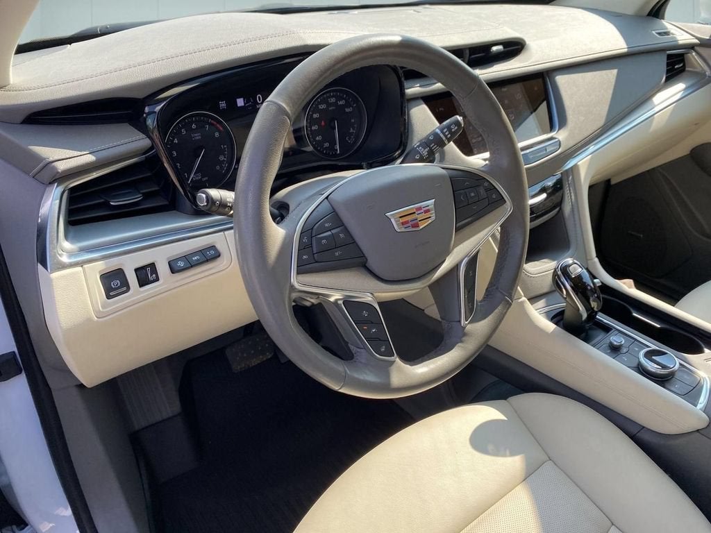 2024 Cadillac XT5 Premium Luxury