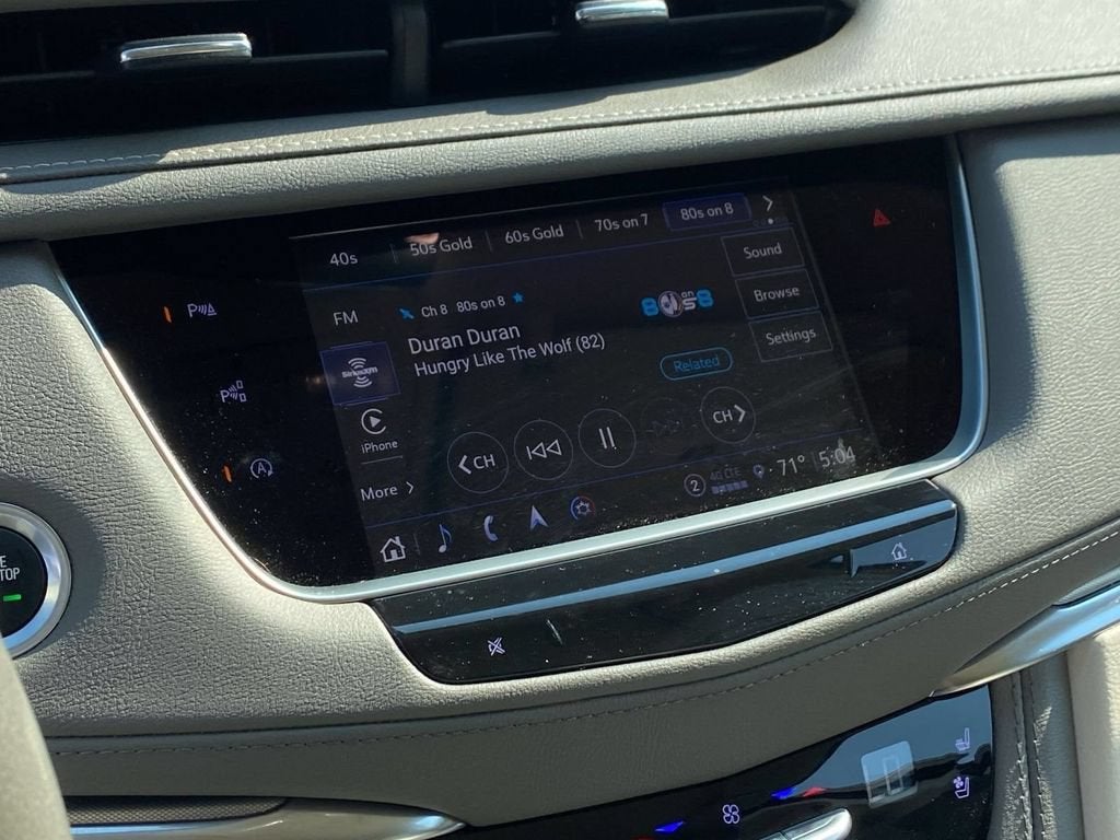 2024 Cadillac XT5 Premium Luxury