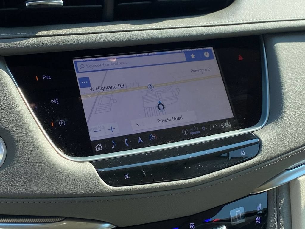 2024 Cadillac XT5 Premium Luxury