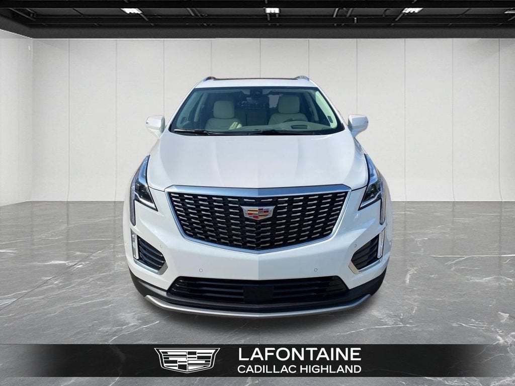 2024 Cadillac XT5 Premium Luxury