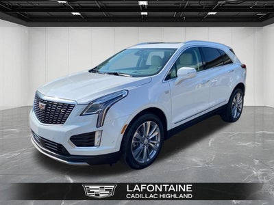 2024 Cadillac XT5 Premium Luxury