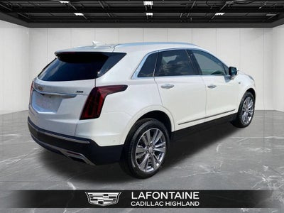 2024 Cadillac XT5 Premium Luxury
