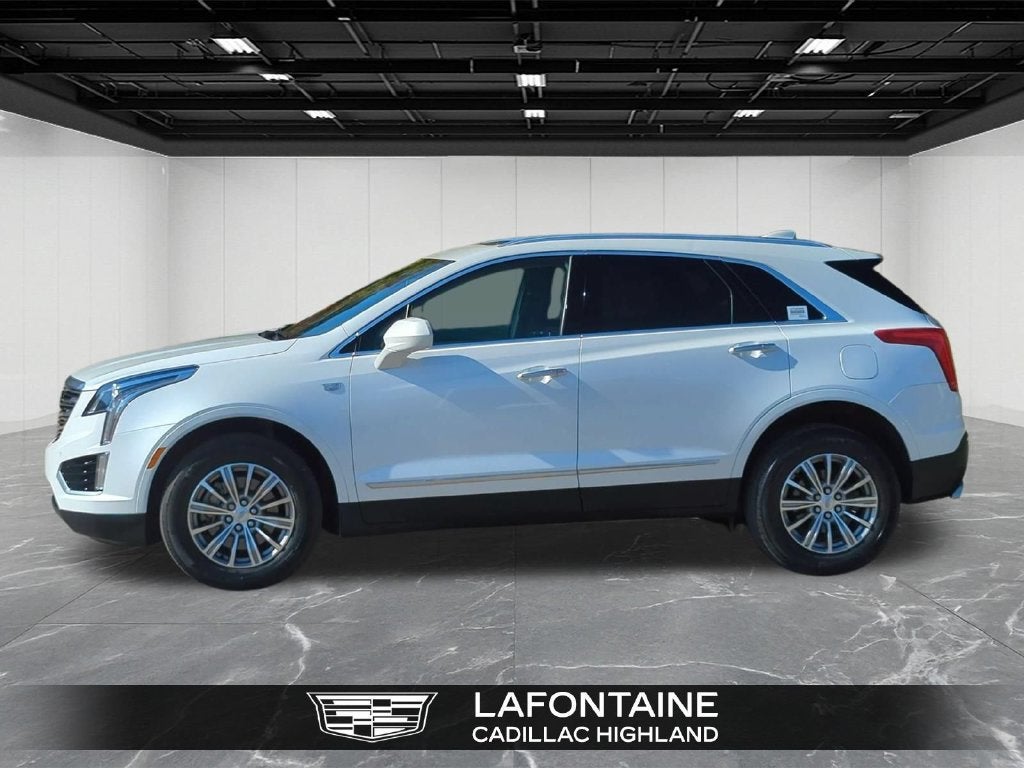 2019 Cadillac XT5 Luxury AWD