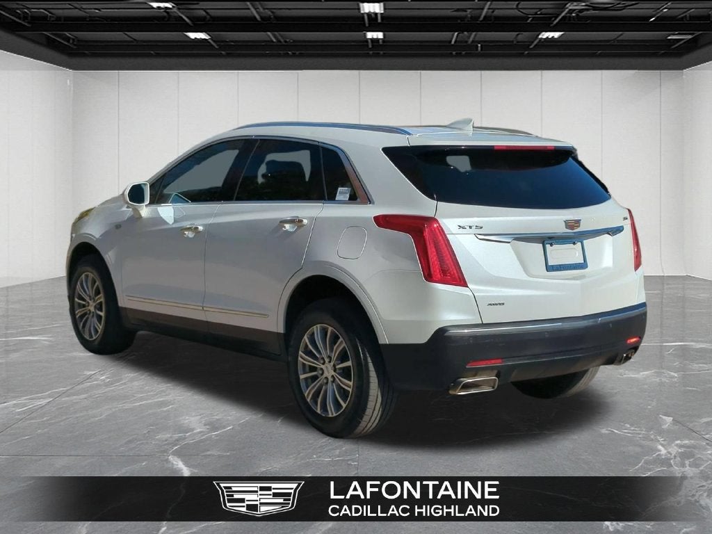 2019 Cadillac XT5 Luxury AWD