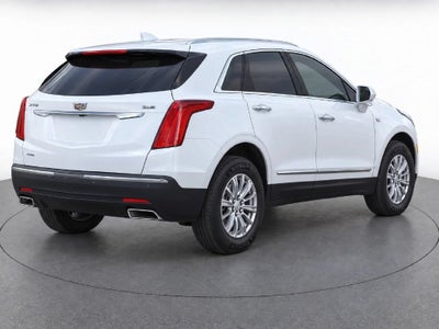 2019 Cadillac XT5 Luxury AWD
