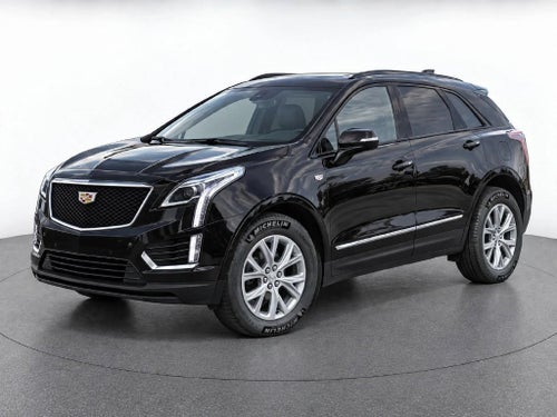 2020 Cadillac XT5 Sport AWD