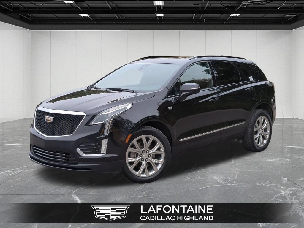 2020 Cadillac XT5 Sport AWD