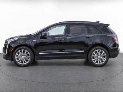 2020 Cadillac XT5 Sport AWD