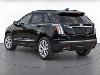 2020 Cadillac XT5 Sport AWD