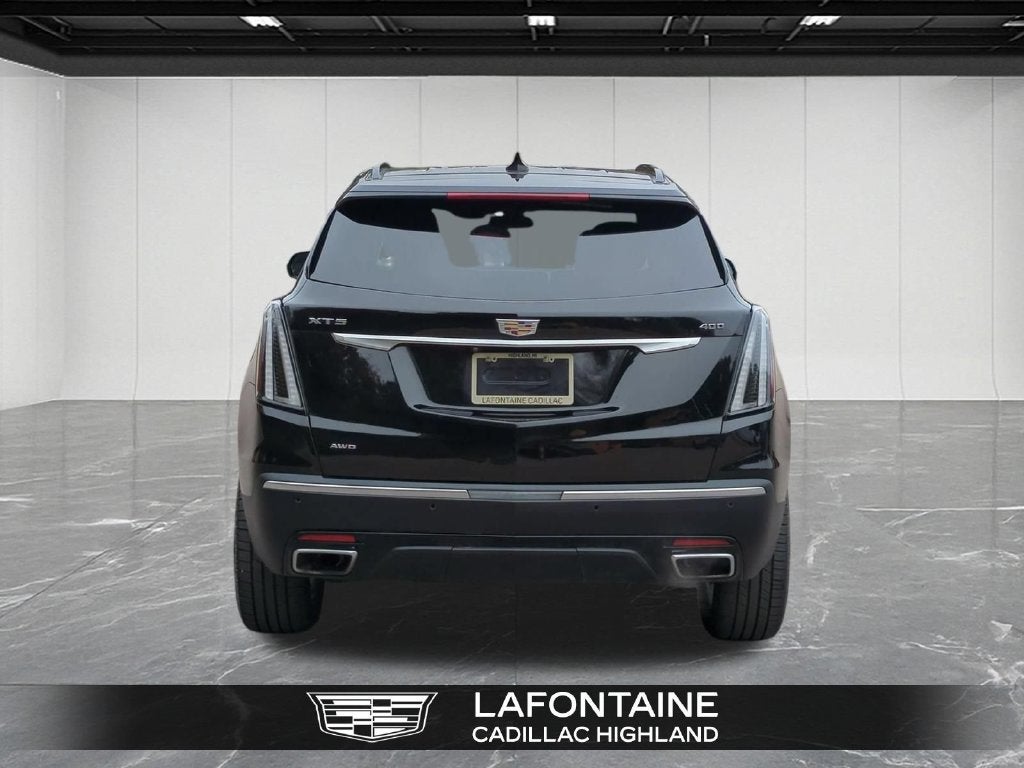 2020 Cadillac XT5 Sport AWD