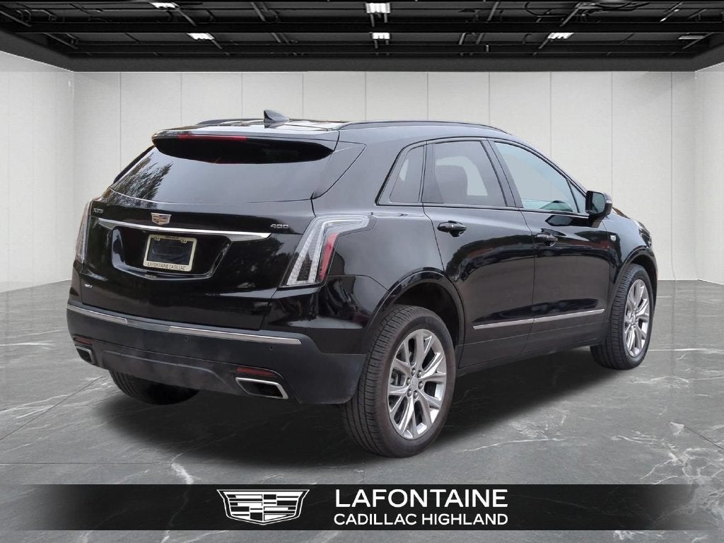 2020 Cadillac XT5 Sport AWD
