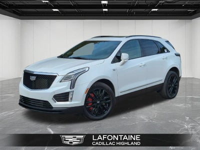 2024 Cadillac XT5 Sport