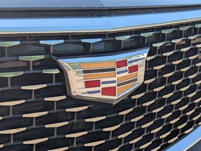 2024 Cadillac XT6 Luxury