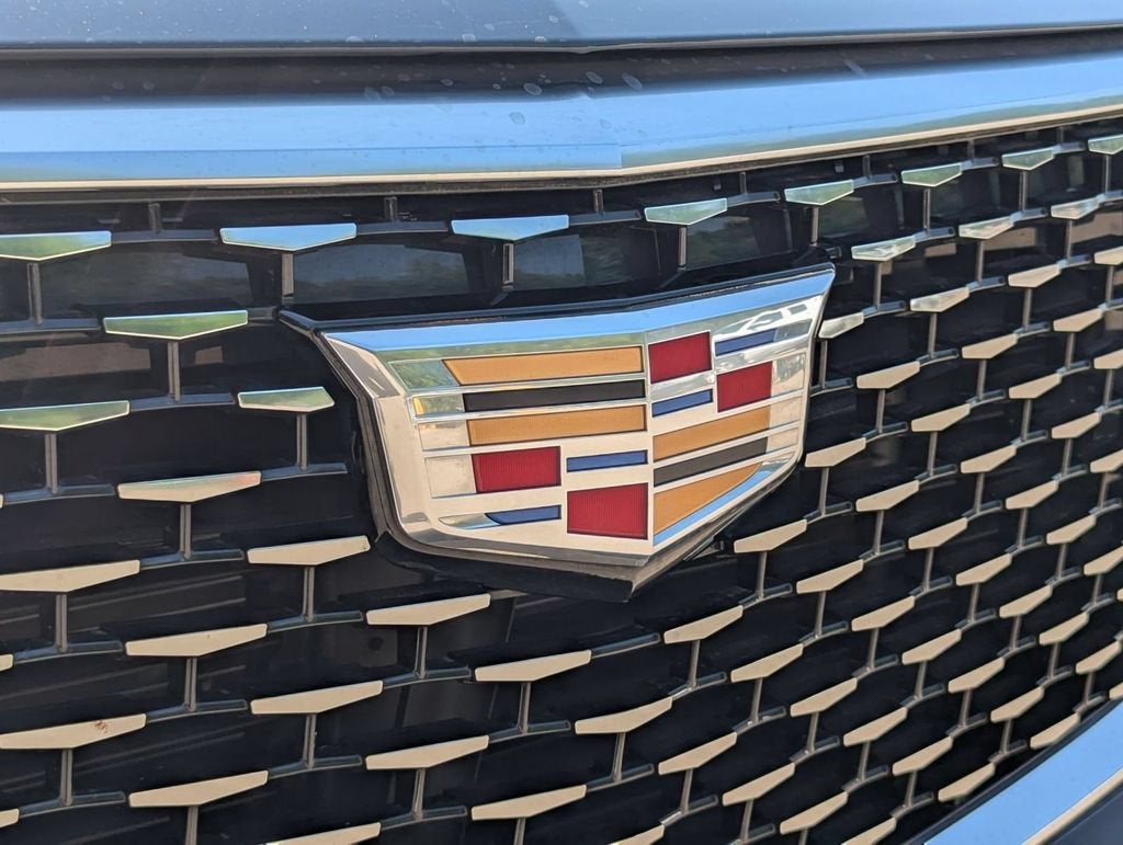 2024 Cadillac XT6 Luxury