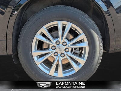 2024 Cadillac XT6 Luxury