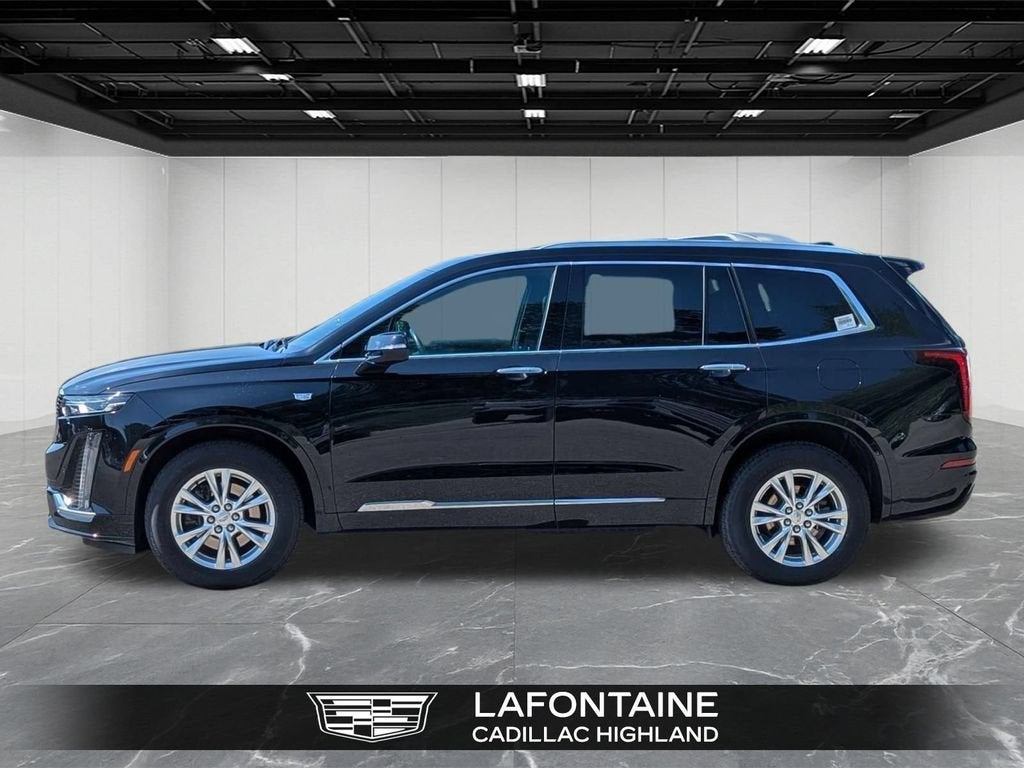 2024 Cadillac XT6 Luxury
