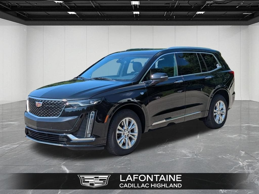 2024 Cadillac XT6 Luxury