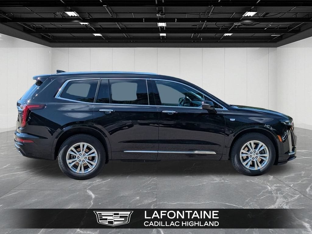 2024 Cadillac XT6 Luxury