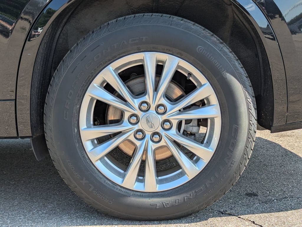 2024 Cadillac XT6 Luxury
