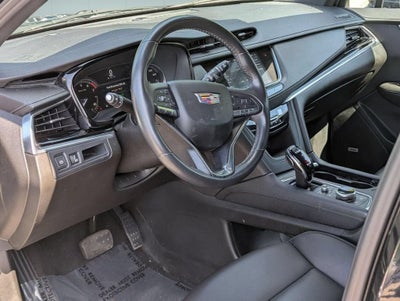 2024 Cadillac XT6 Luxury