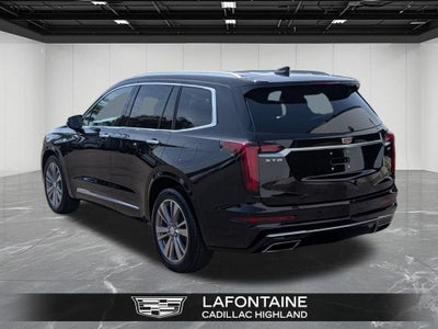 2022 Cadillac XT6 Premium Luxury