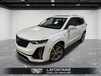 2020 Cadillac XT6 Premium Luxury