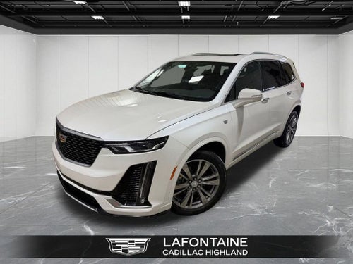 2020 Cadillac XT6 Premium Luxury