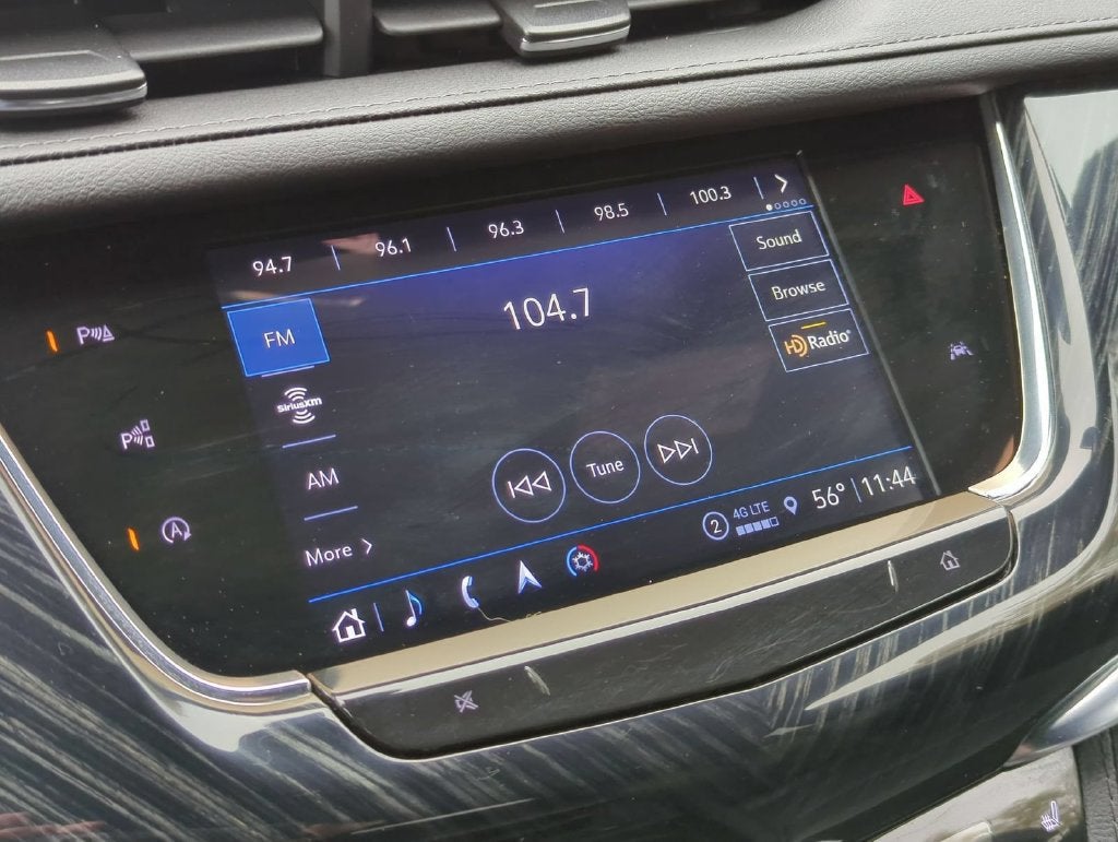 2023 Cadillac XT6 AWD Premium Luxury