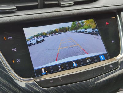 2023 Cadillac XT6 AWD Premium Luxury