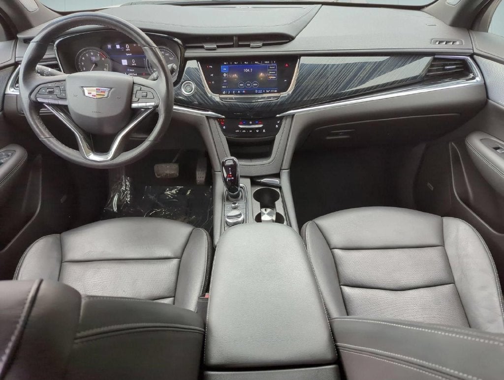 2023 Cadillac XT6 AWD Premium Luxury
