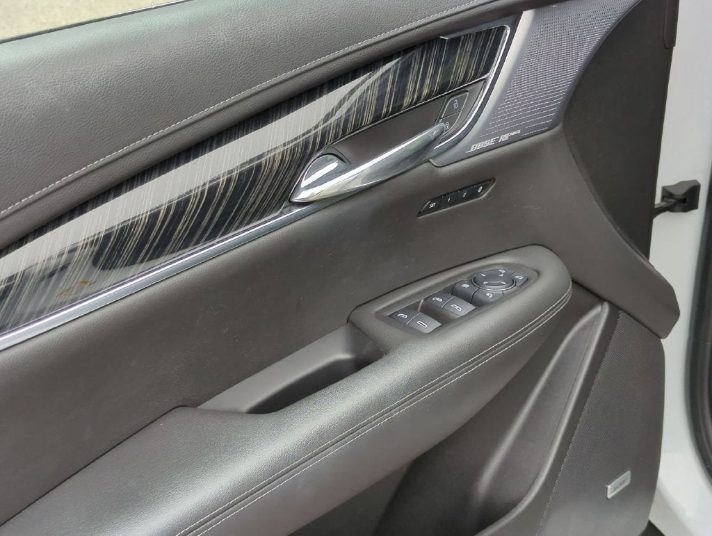 2023 Cadillac XT6 AWD Premium Luxury