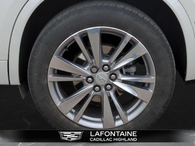 2023 Cadillac XT6 AWD Premium Luxury
