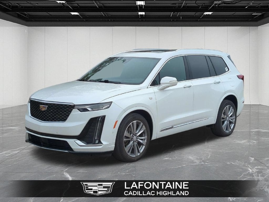 2023 Cadillac XT6 AWD Premium Luxury
