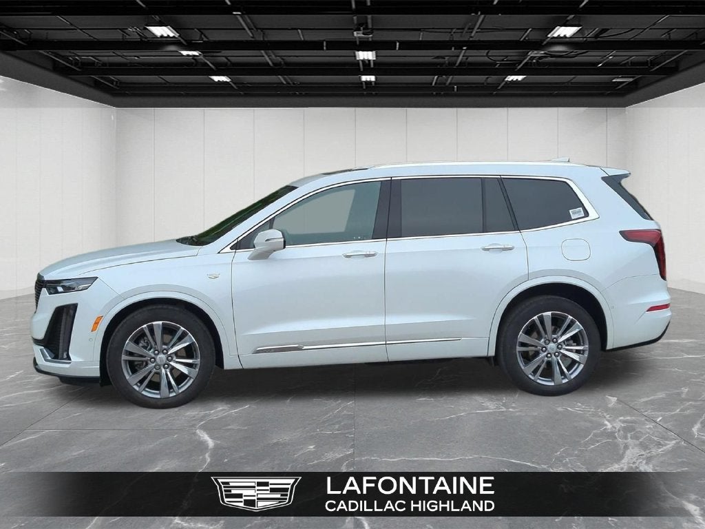 2023 Cadillac XT6 AWD Premium Luxury