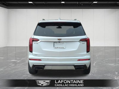 2023 Cadillac XT6 AWD Premium Luxury