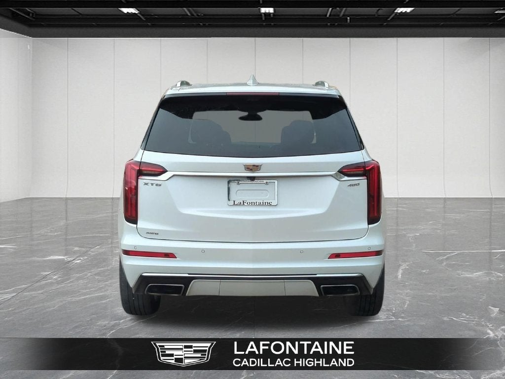 2023 Cadillac XT6 AWD Premium Luxury