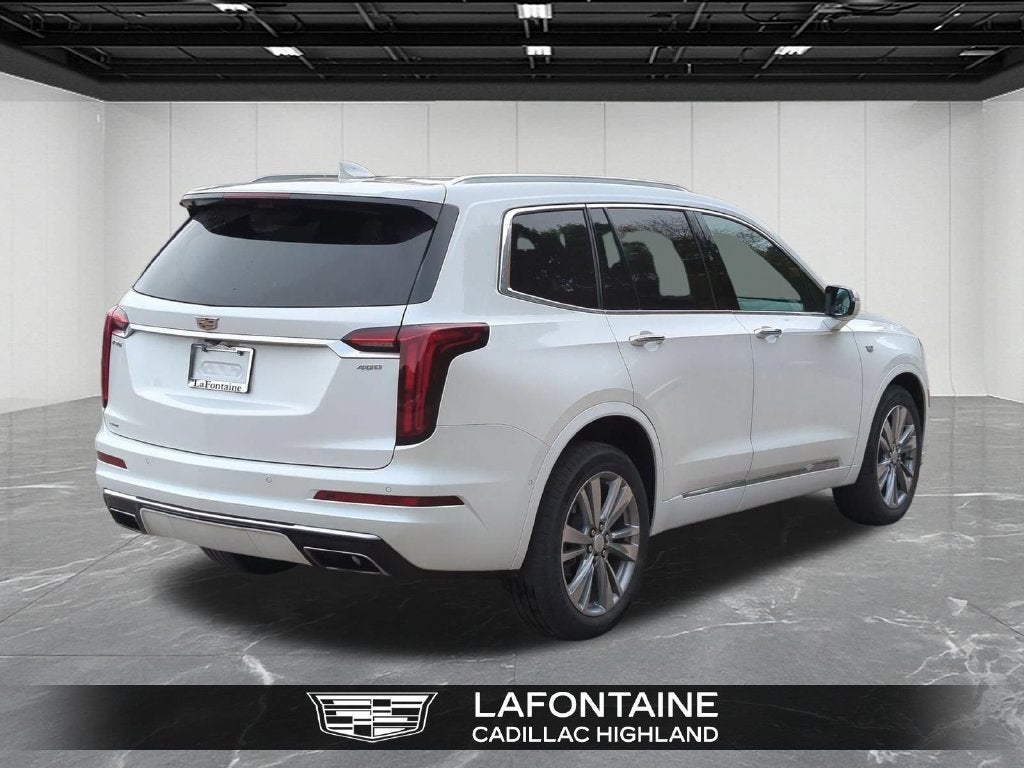 2023 Cadillac XT6 AWD Premium Luxury
