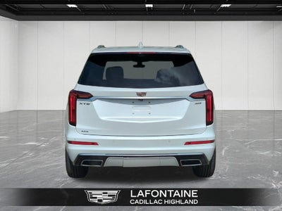 2025 Cadillac XT6 Premium Luxury