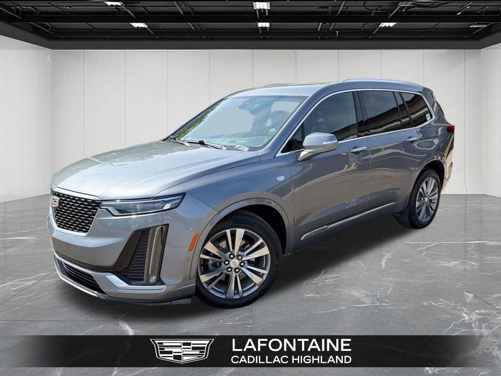 2022 Cadillac XT6 Premium Luxury