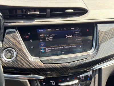 2022 Cadillac XT6 Premium Luxury