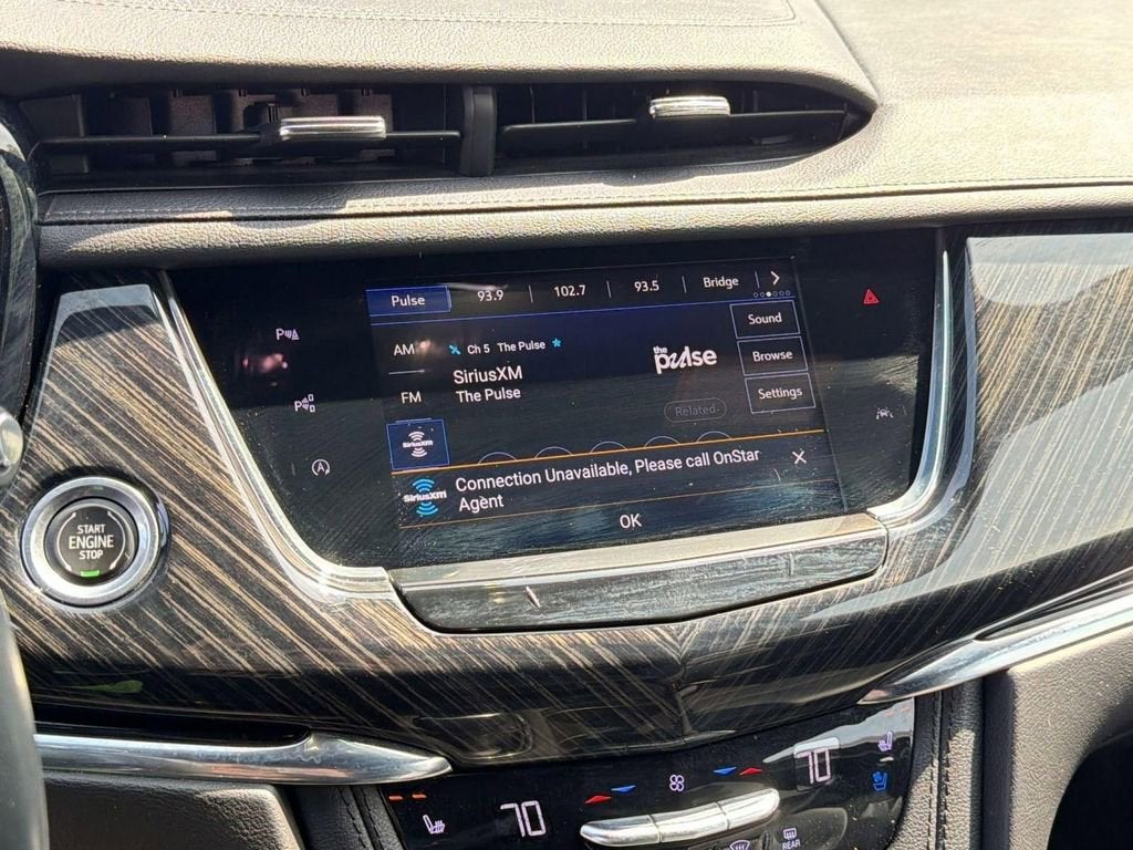 2022 Cadillac XT6 Premium Luxury