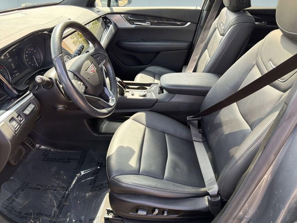 2022 Cadillac XT6 Premium Luxury
