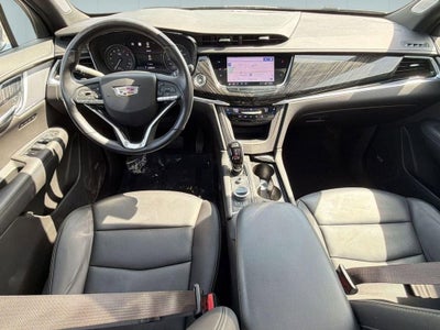2022 Cadillac XT6 Premium Luxury