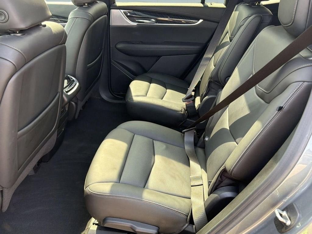 2022 Cadillac XT6 Premium Luxury
