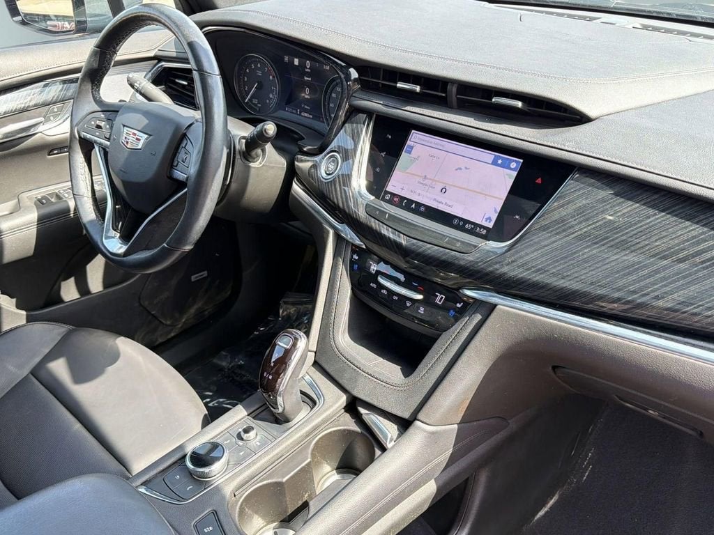 2022 Cadillac XT6 Premium Luxury