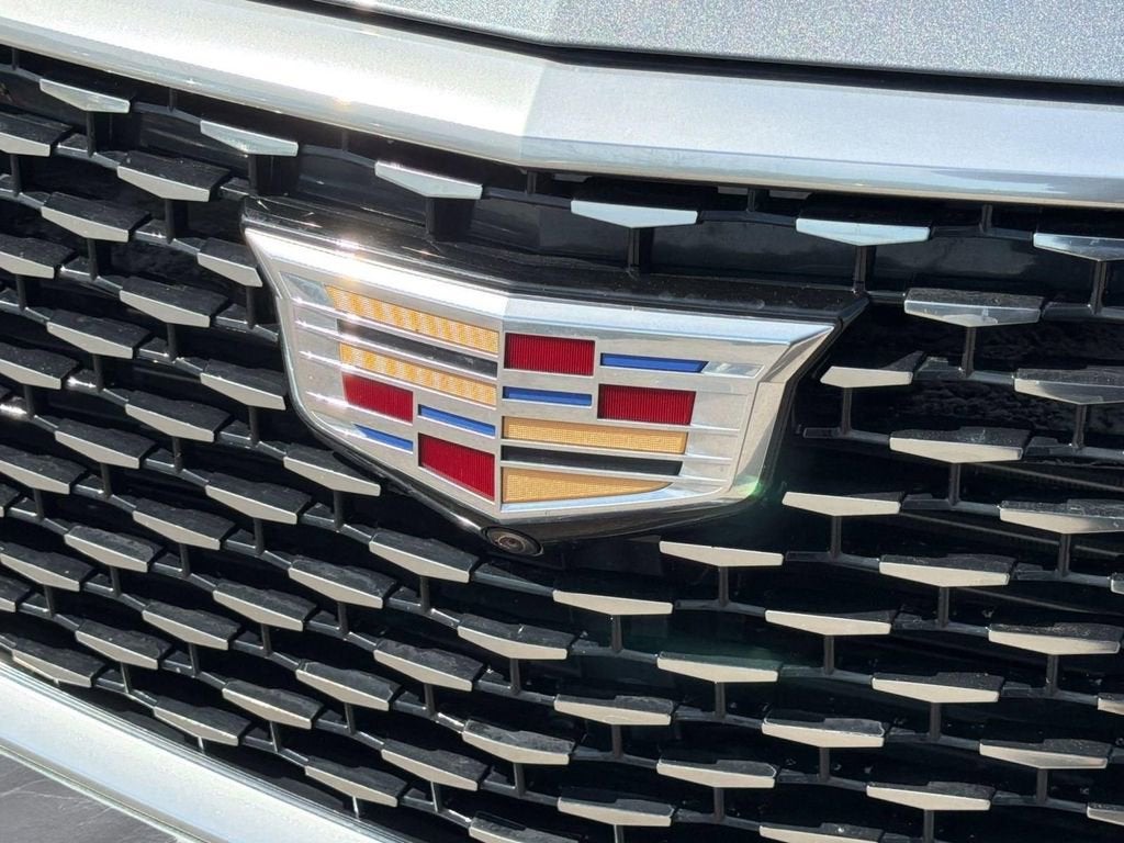2022 Cadillac XT6 Premium Luxury